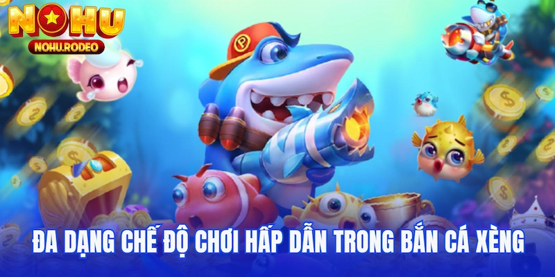 Giới thiệu khái quát về Bắn cá Xèng