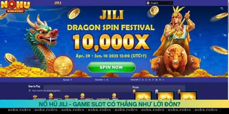 nổ hũ Jil