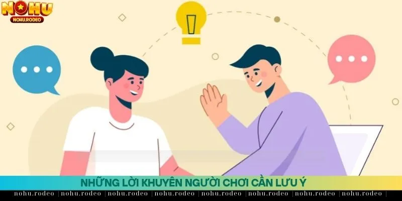 Lời khuyên khi tham gia tại nổ hũ Jili
