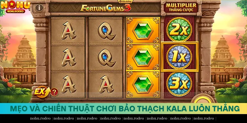 Tổng hợp mẹo và chiến thuật chơi game